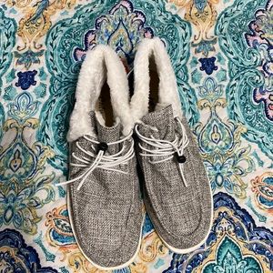 Brand new outwoods shoes